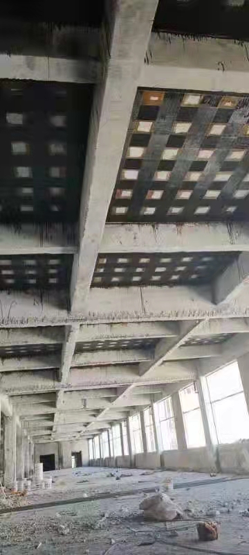 芒市楼板碳纤维布加固可以增加承重